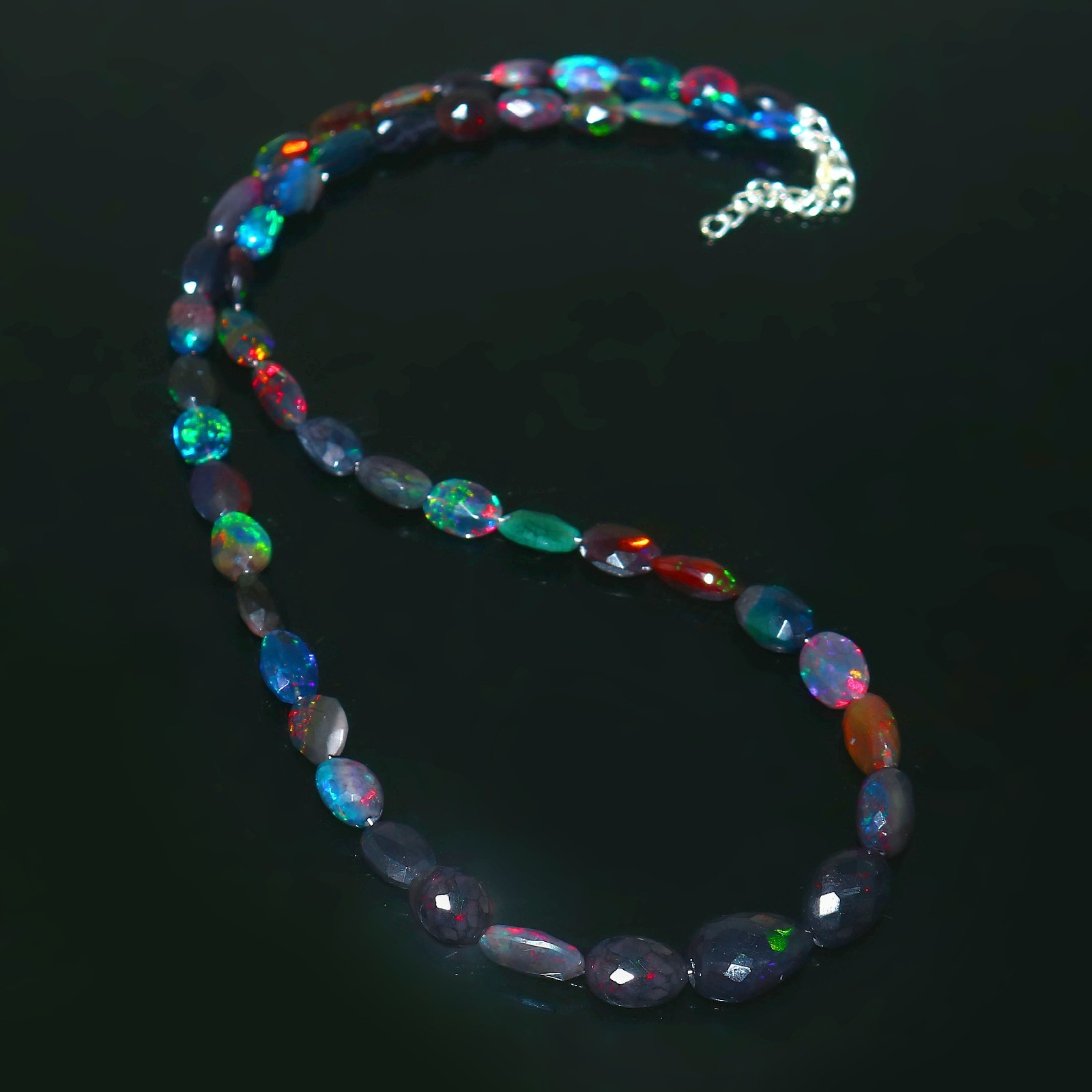 Top Quality Opal beads Nuggets Opal Beads Birthstone Jewelry Gift For Friend