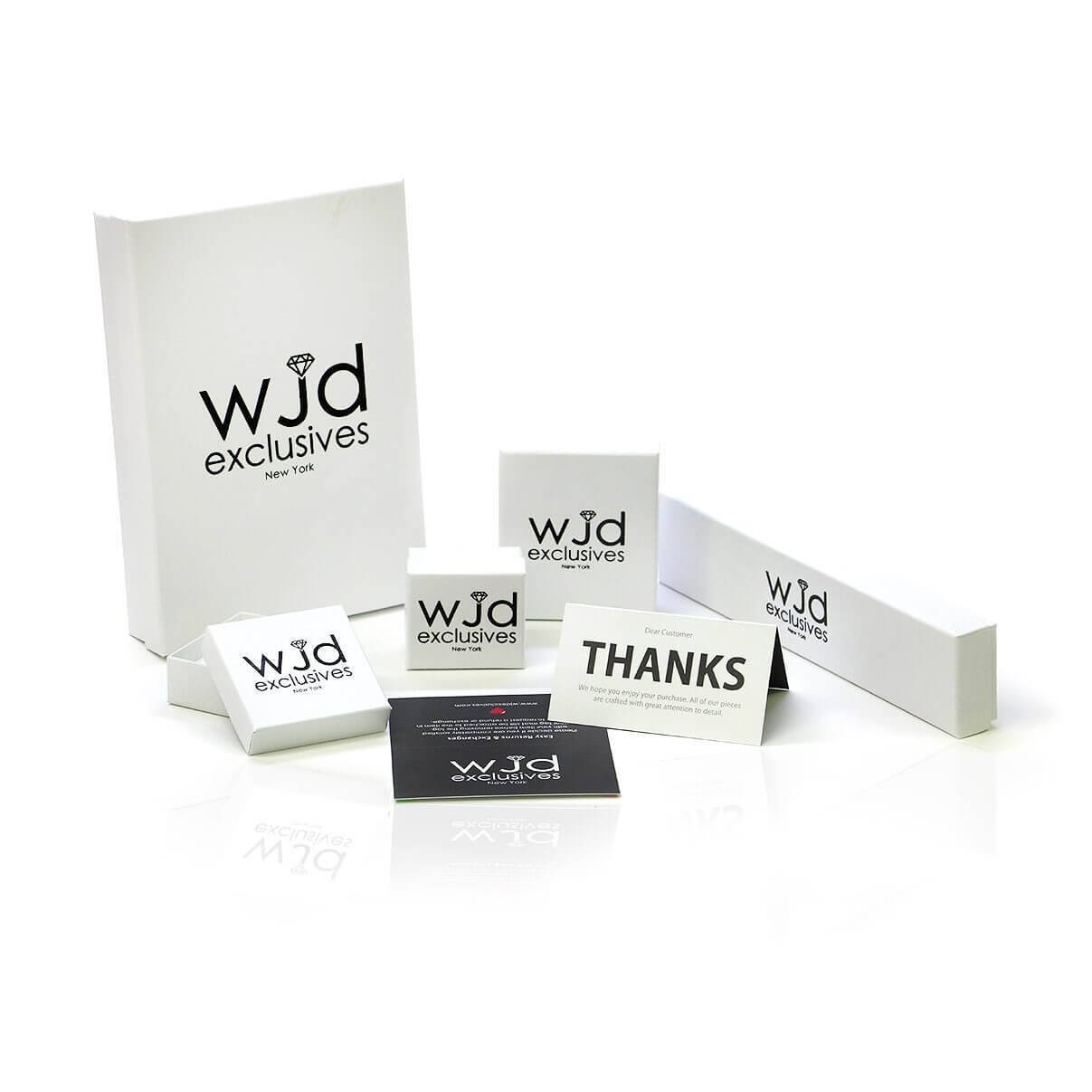 Solid 14K Gold Filled 2mm Cuban Curb Chain Necklace 16″, 18″, 20″, 22″, 24″