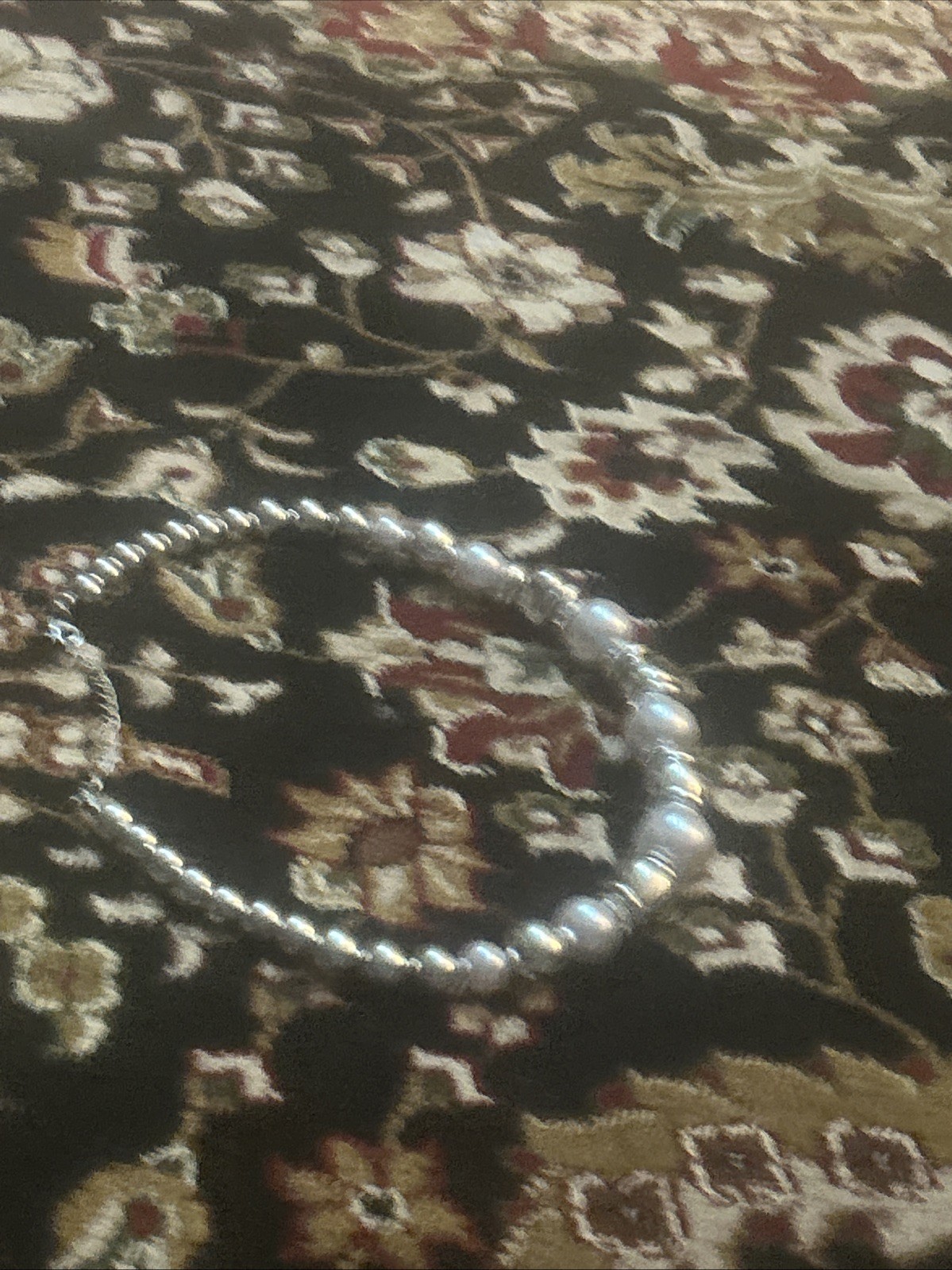 Shiny Pearls