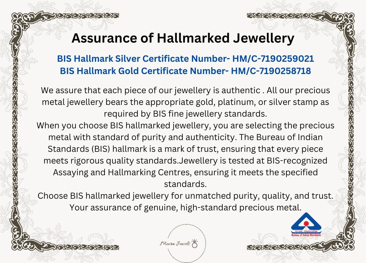 Solid 10K Yellow Gold Hexagon Shaped Simple Chain Necklace For Girls Daily Wear