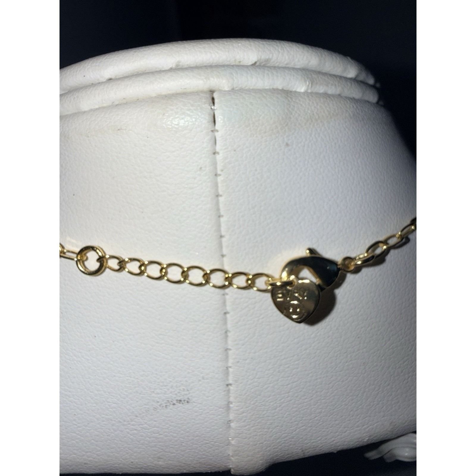 EVRY Jewels Dainty Necklace Gold Tone Adjustable Stackable Heavenbound