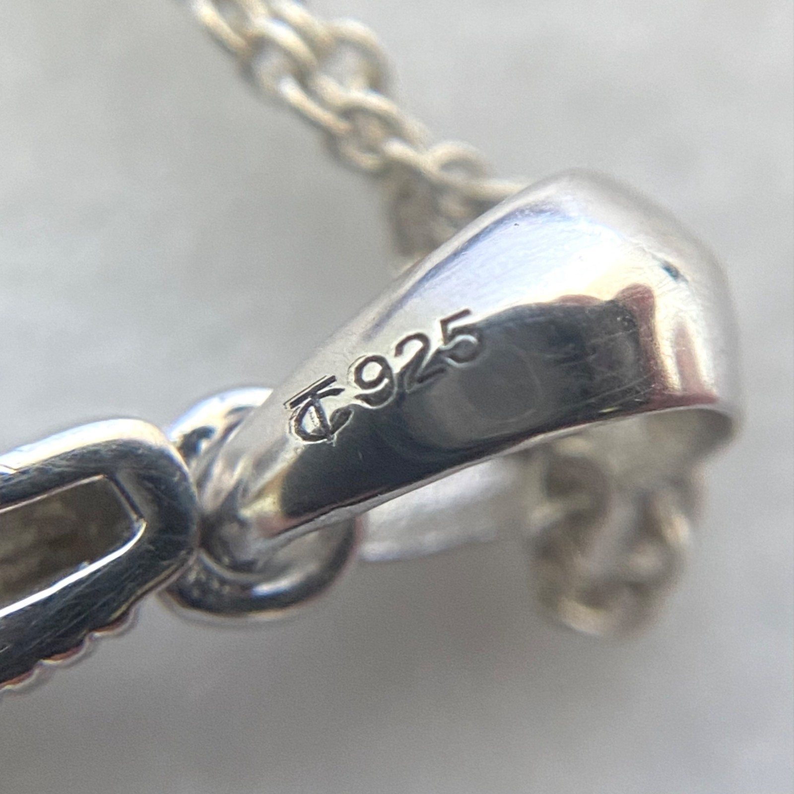 Sterling Silver 925 Pink Conch Maui Fish Hook Pendant Necklace 18″ Cable Chain