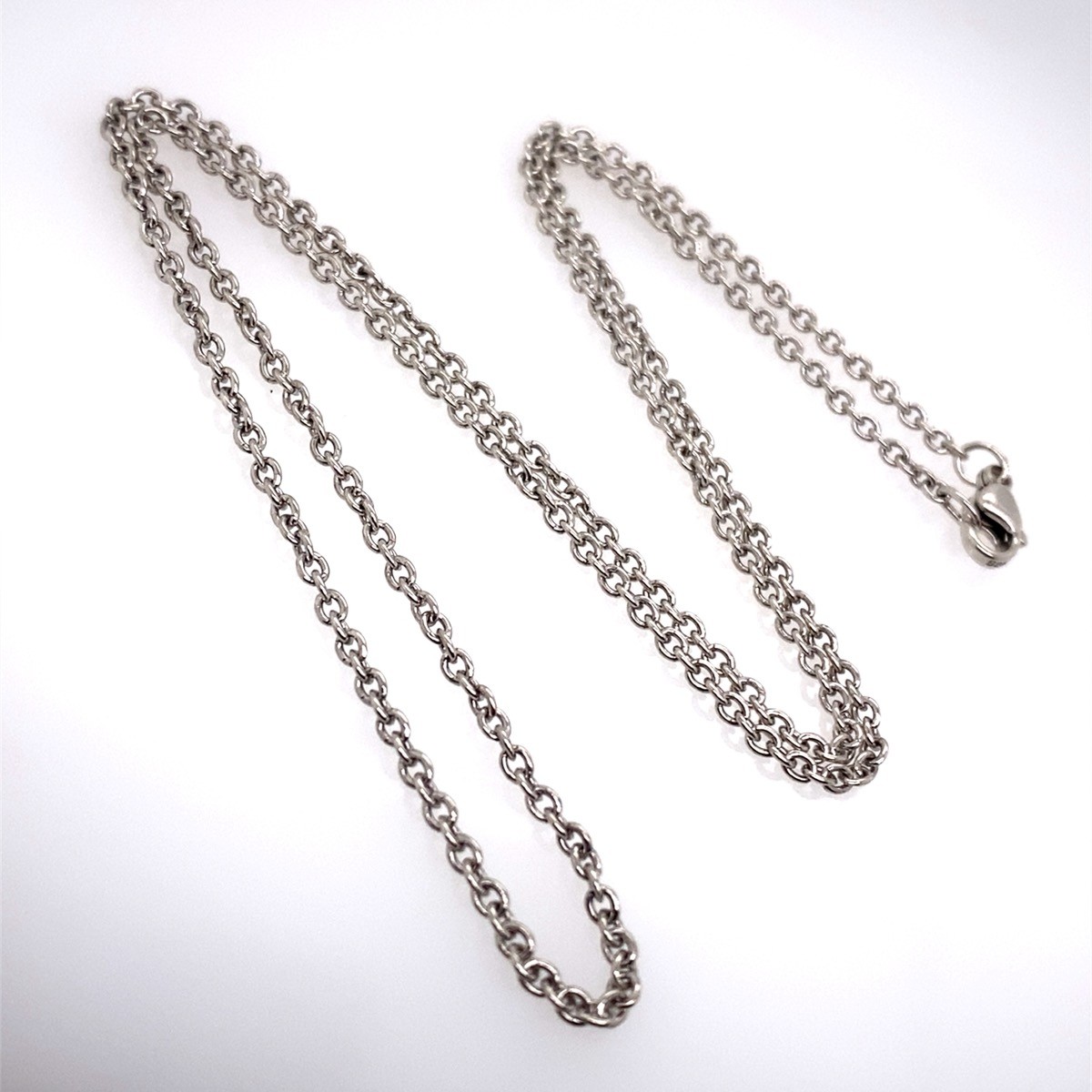 James Avery Sterling Silver Cable Chain Necklace (DG7216932)
