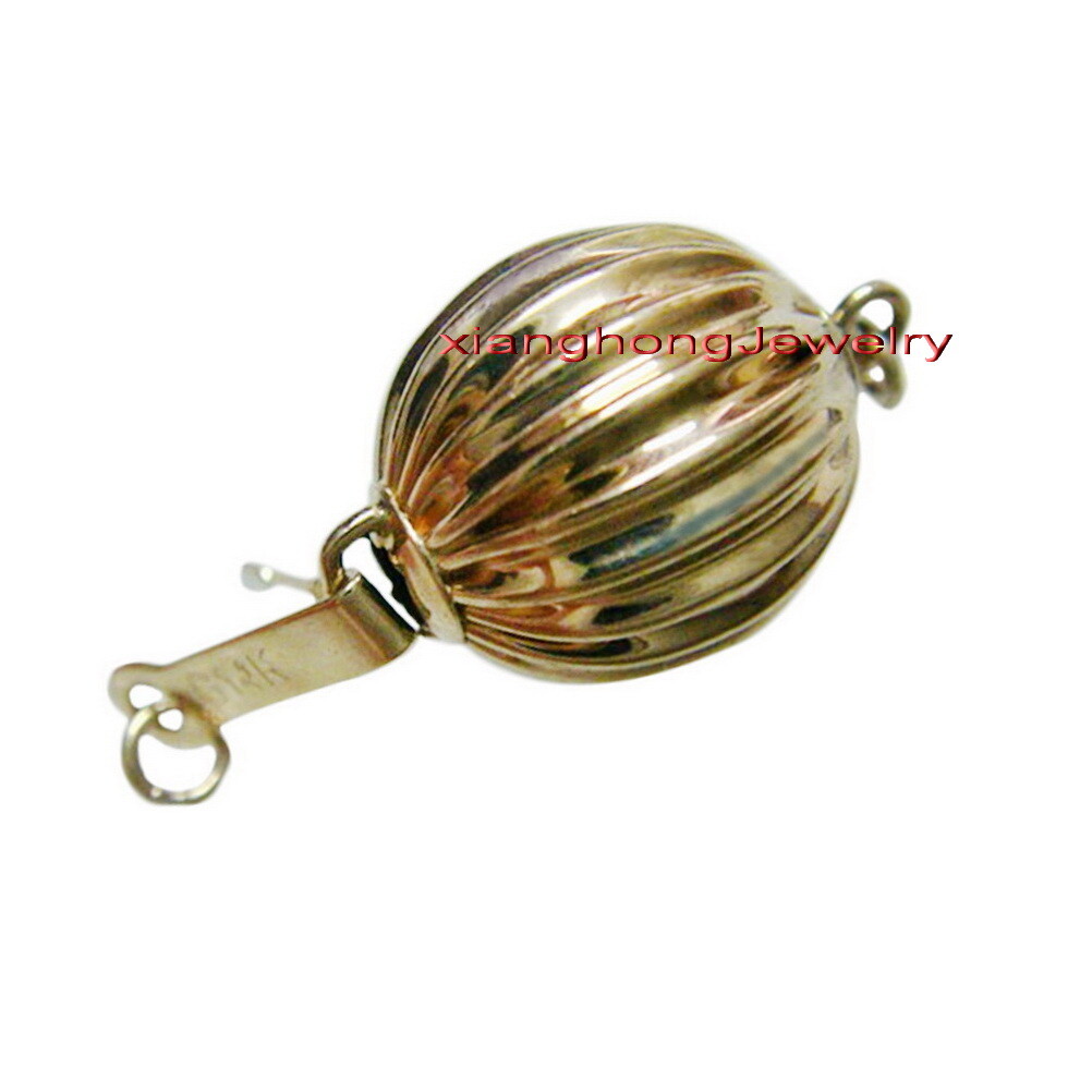 long round AAAAA 48″10-14mm natural South sea Multicolor pearl NECKLACE 14K GOLD