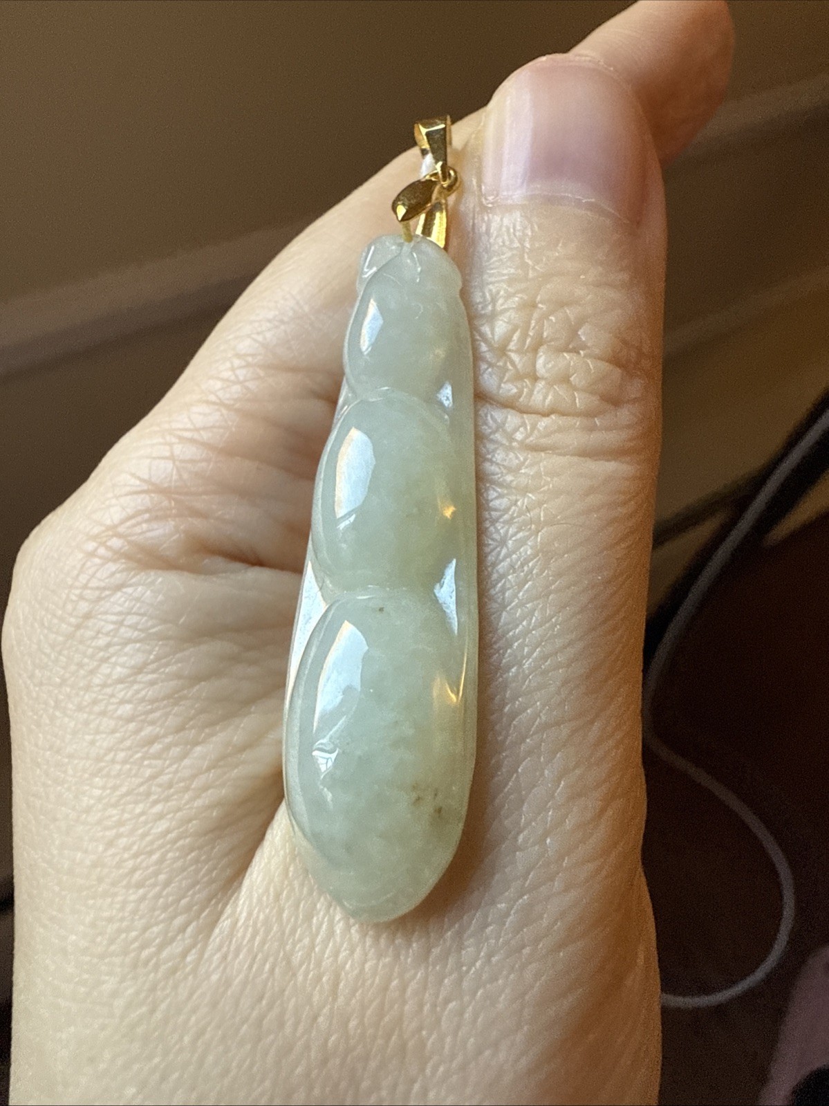 翡翠A貨 untreated Burma Myanmar Grade A Jadeite 老坑糯冰豆子连中三元 Certified